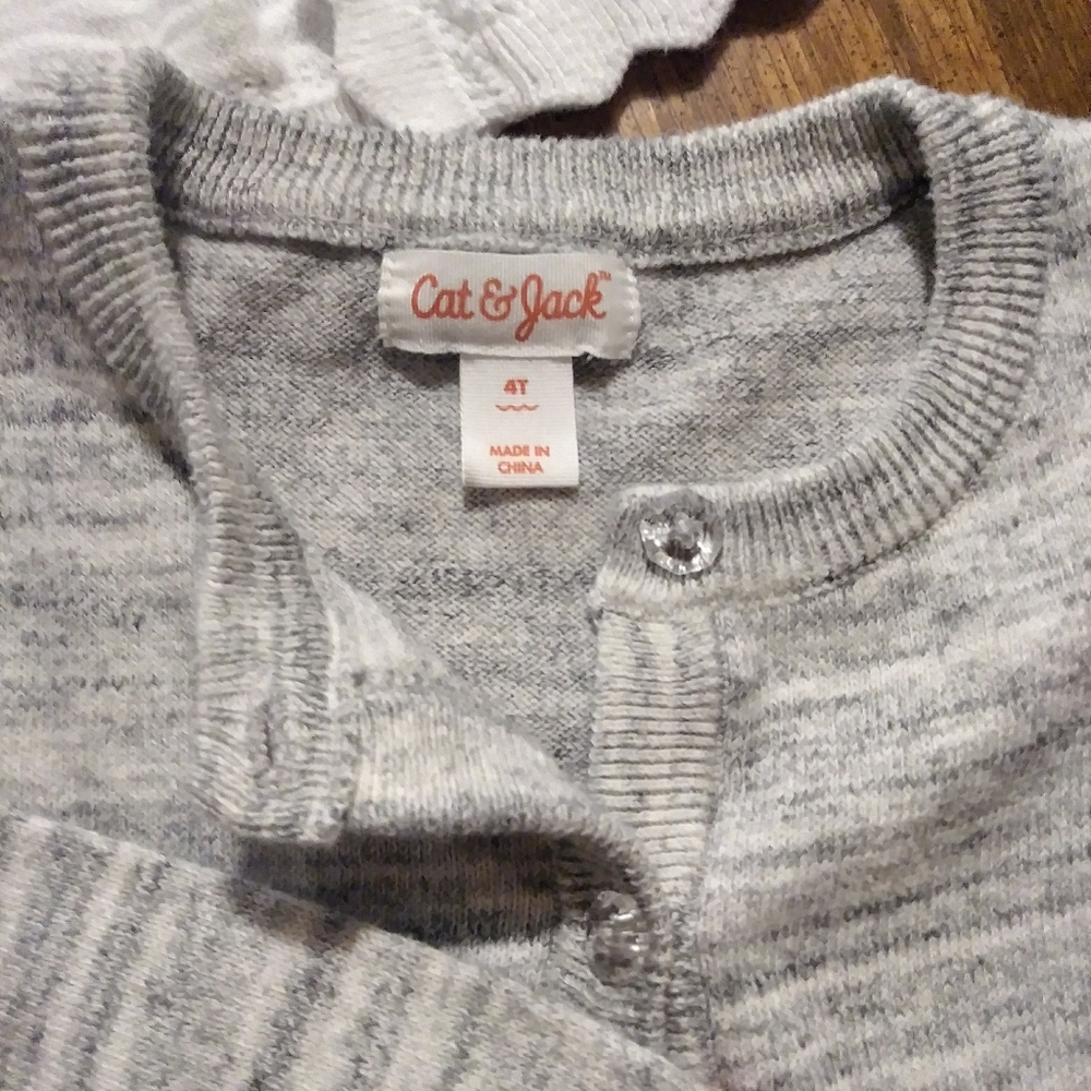 Cat & Jack Cardigans - Picture 3 of 4
